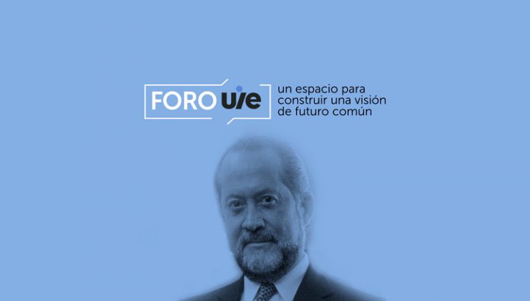 Juan Carlos Escotet en Foro UIE