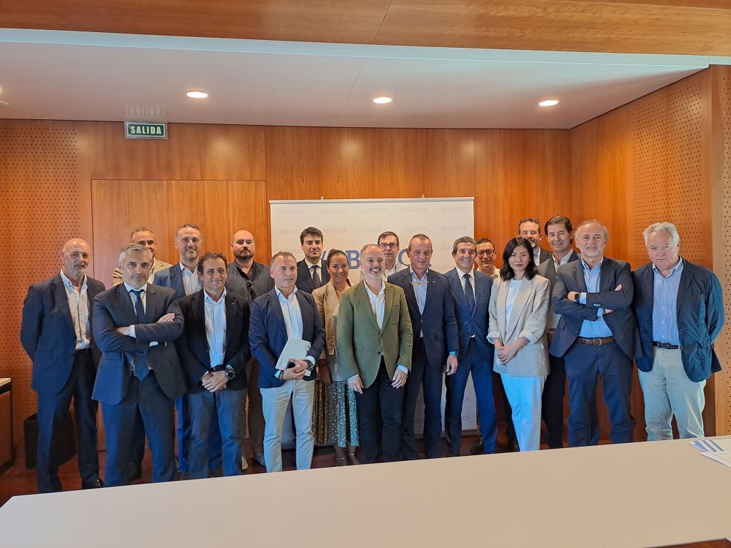 Acuerdo empresarios Vigo