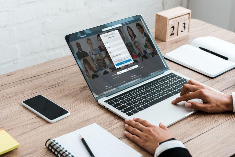 Linkedin para empresas