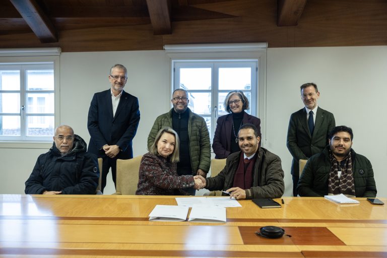 Firma convenio UIE con Marruecos