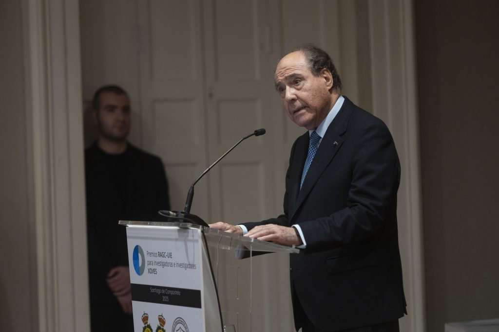 Entrega premios RAGC UIE