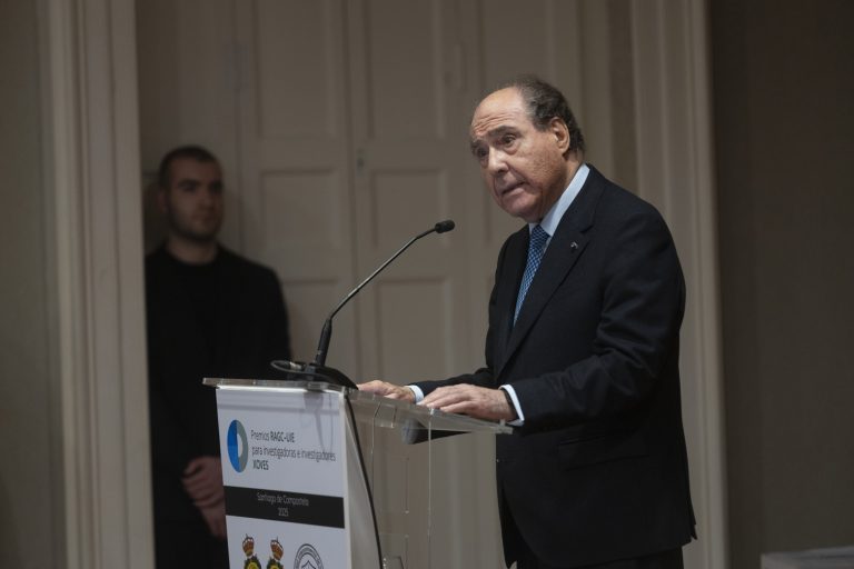 Entrega premios RAGC UIE