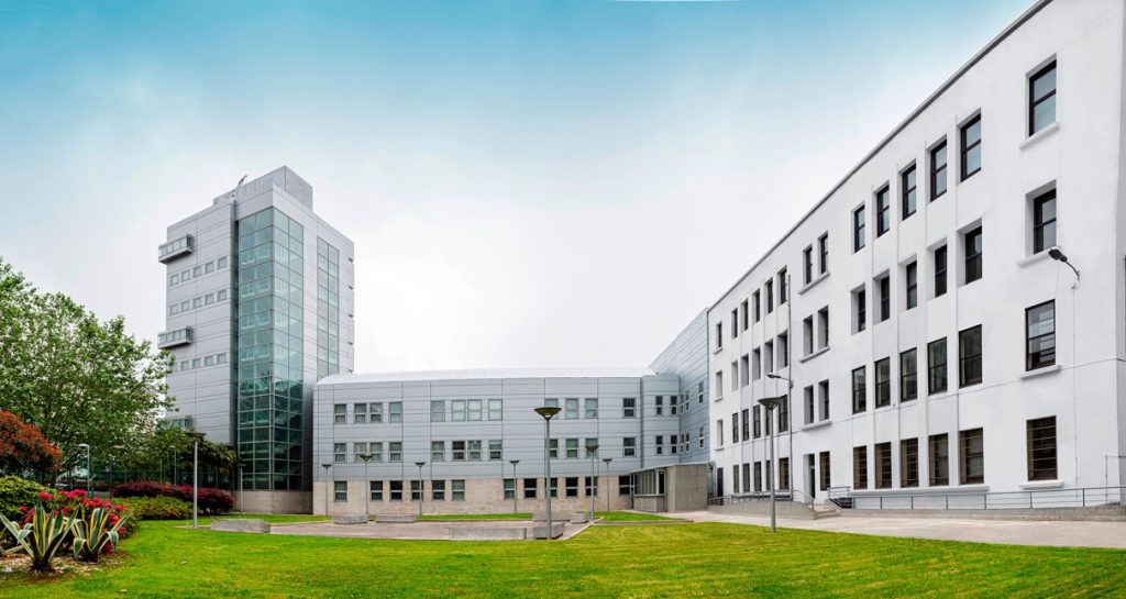 CAMPUS UIE A CORUÑA